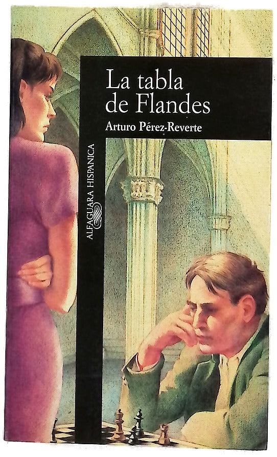 La tabla de Flandes