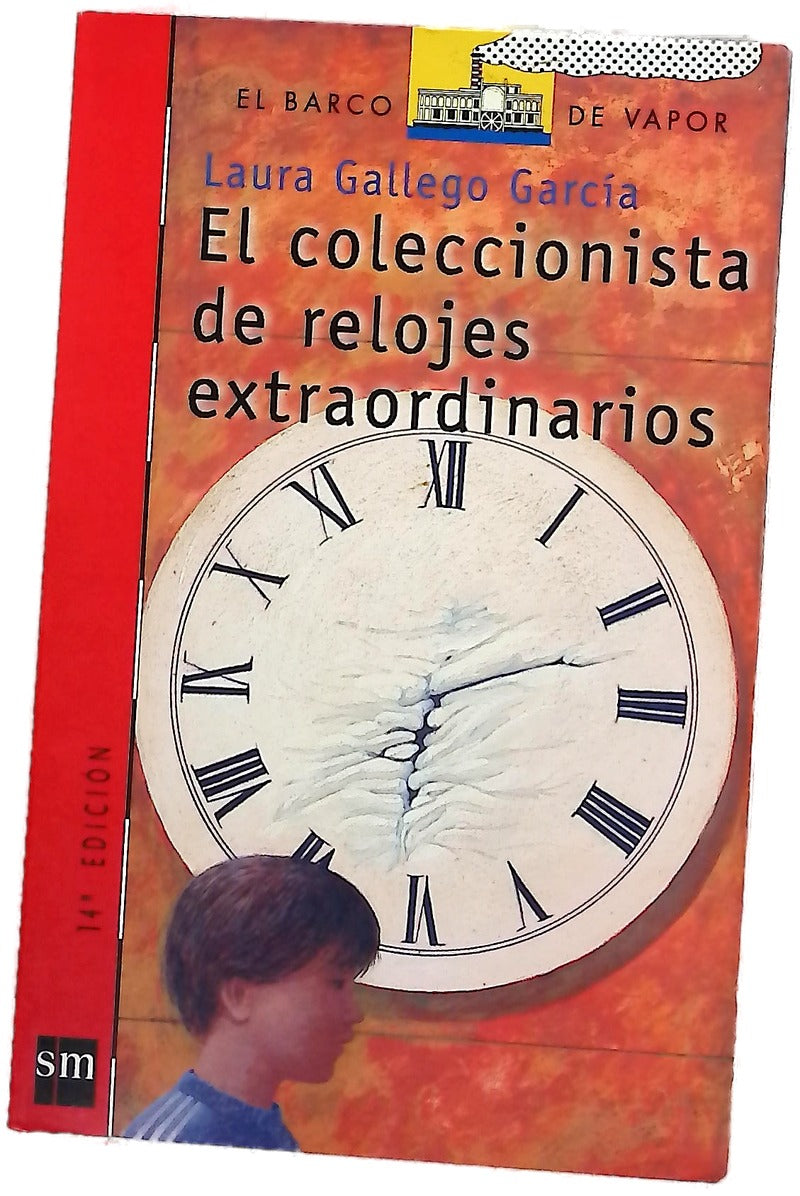 El coleccionista de relojes extraordinarios