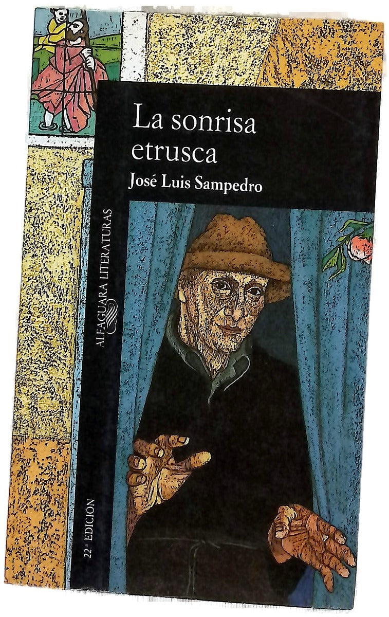 La sonrisa etrusca