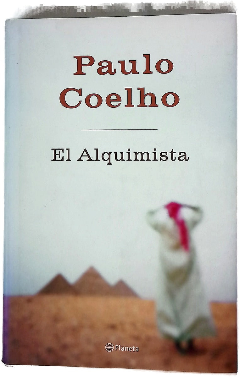 El alquimista