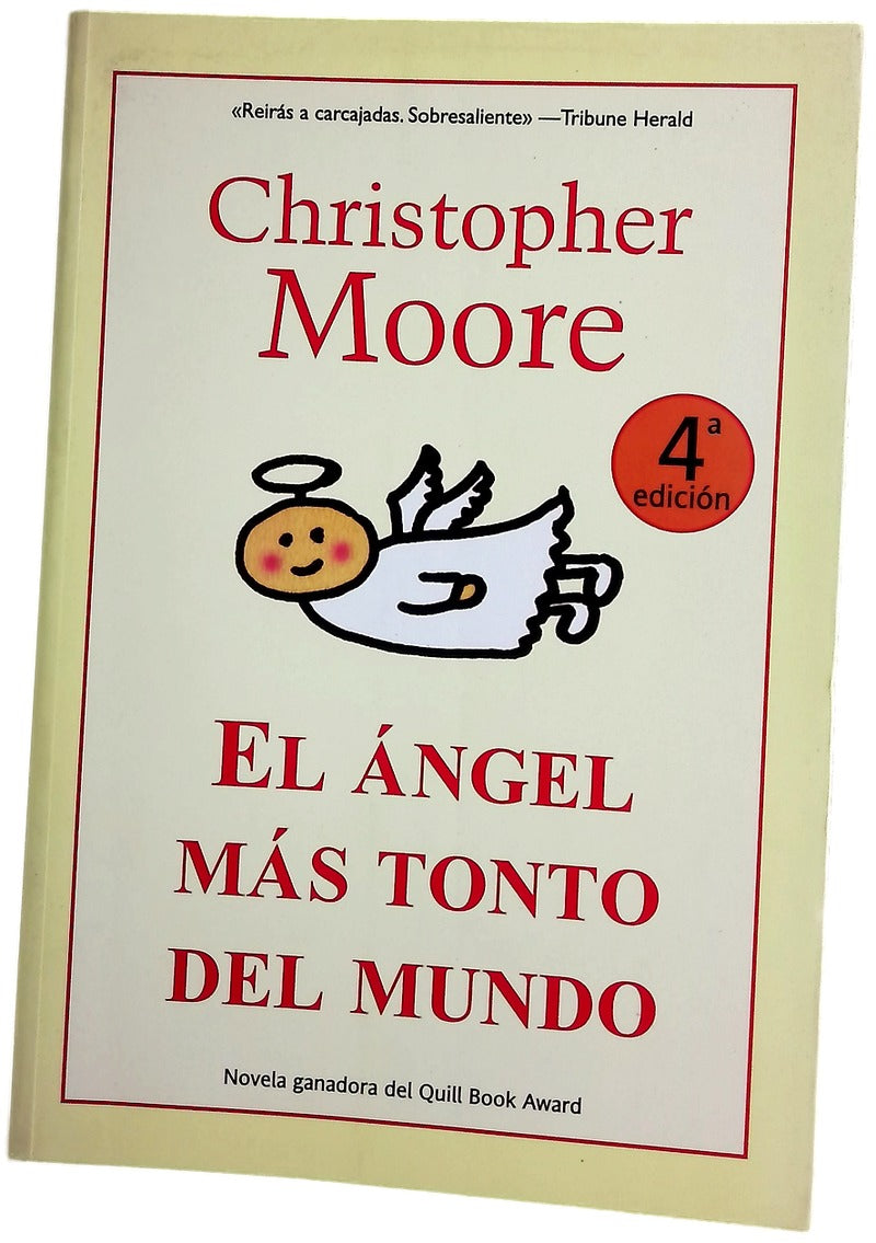 El ángel más tonto del mundo