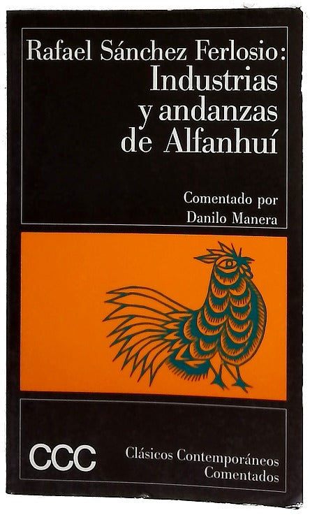 Industrias y andanzas de Alfanhuí