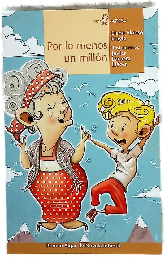 Por lo menos un millón