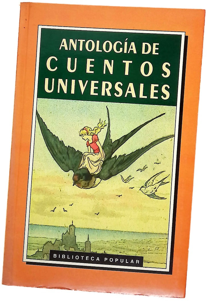 Antología de cuentos universales