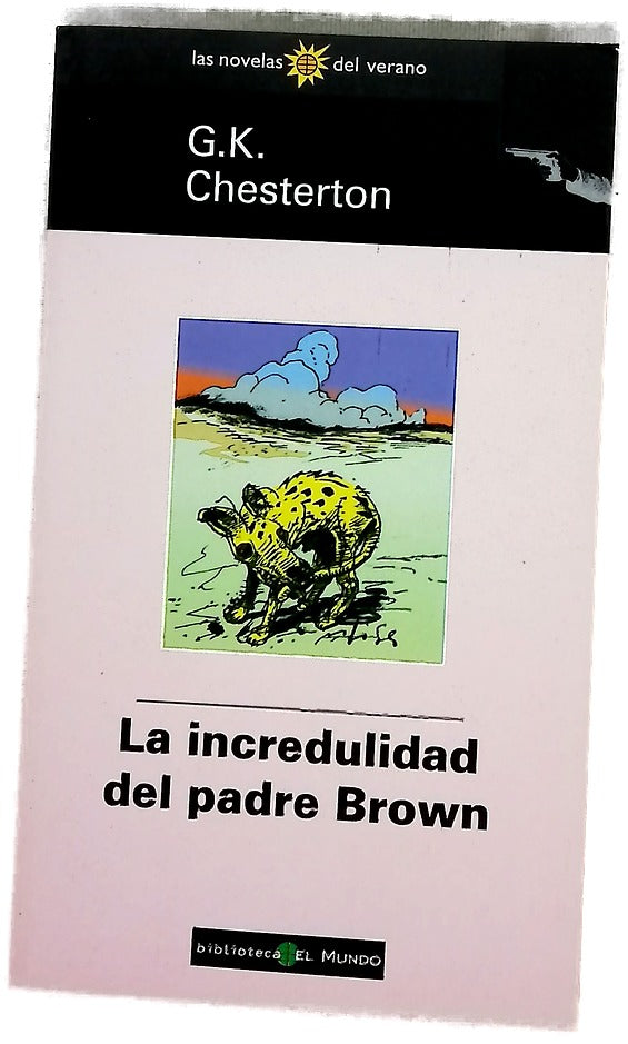 La incredulidad del padre Brown