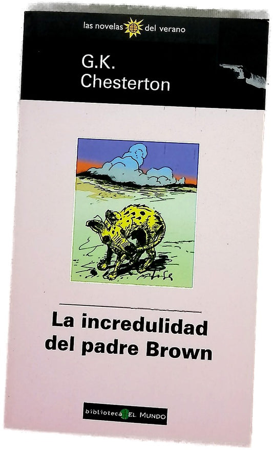 La incredulidad del padre Brown