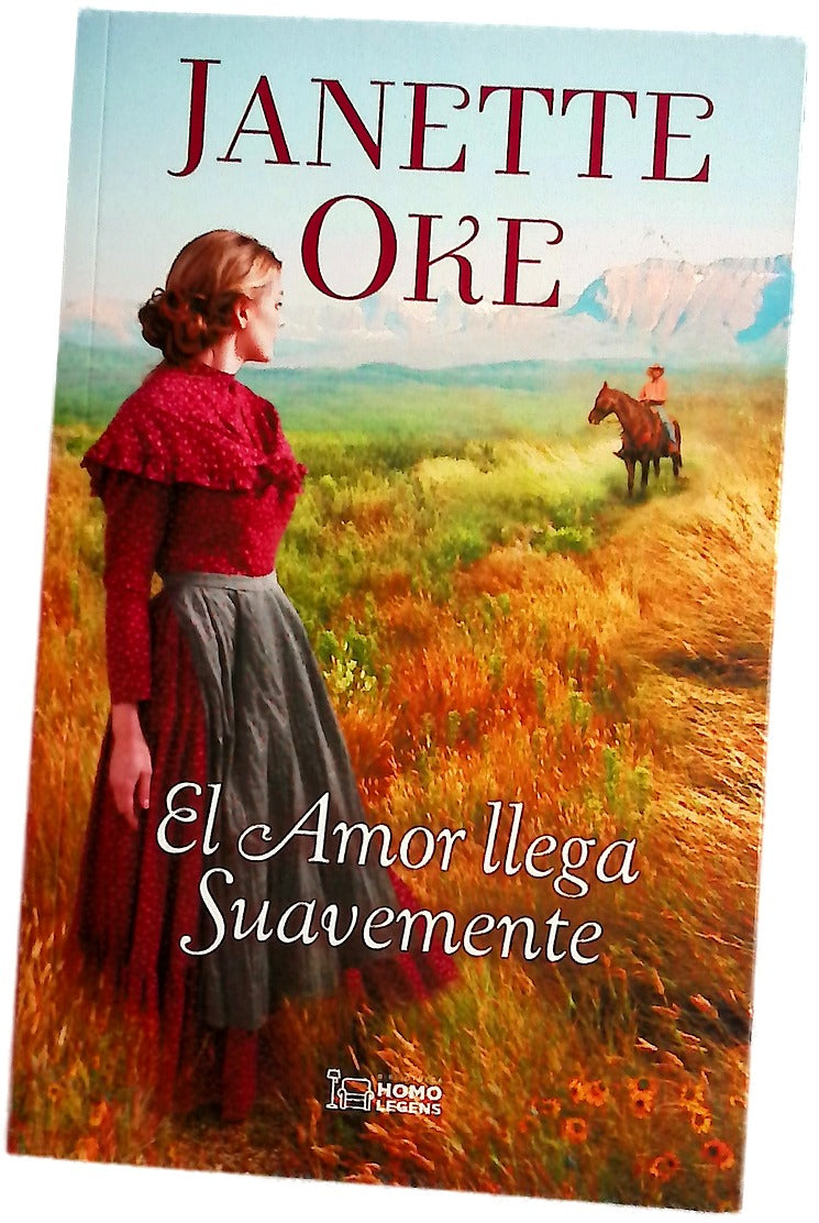 El amor llega suavemente