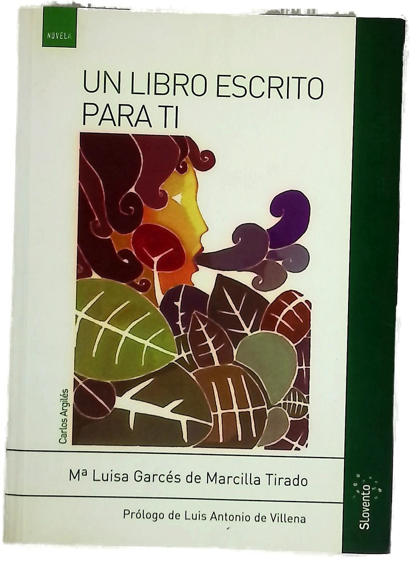 Un libro escrito para ti