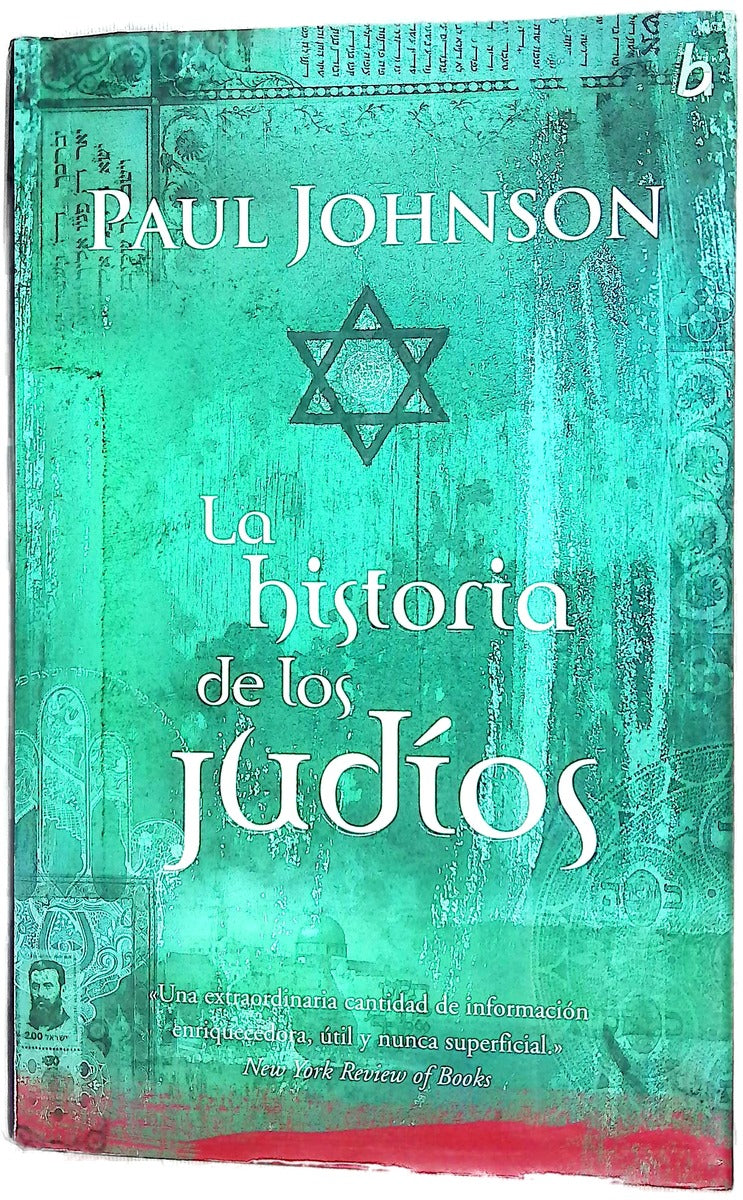 La historia de los judíos