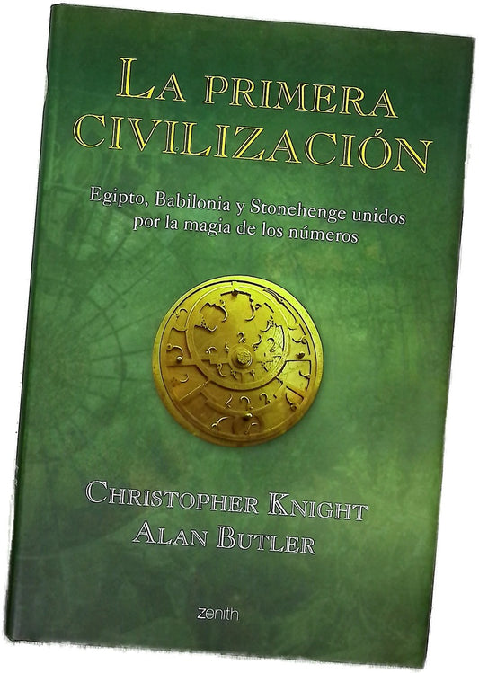La primera civilización Egipto, Babilonia y Stonehenge unidos por la magia de los números