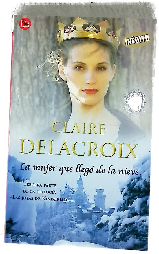 La mujer que llegó de la nieve