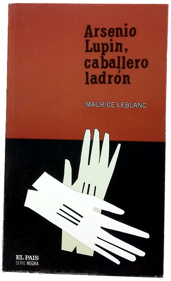 Arsenio Lupin, caballero ladrón
