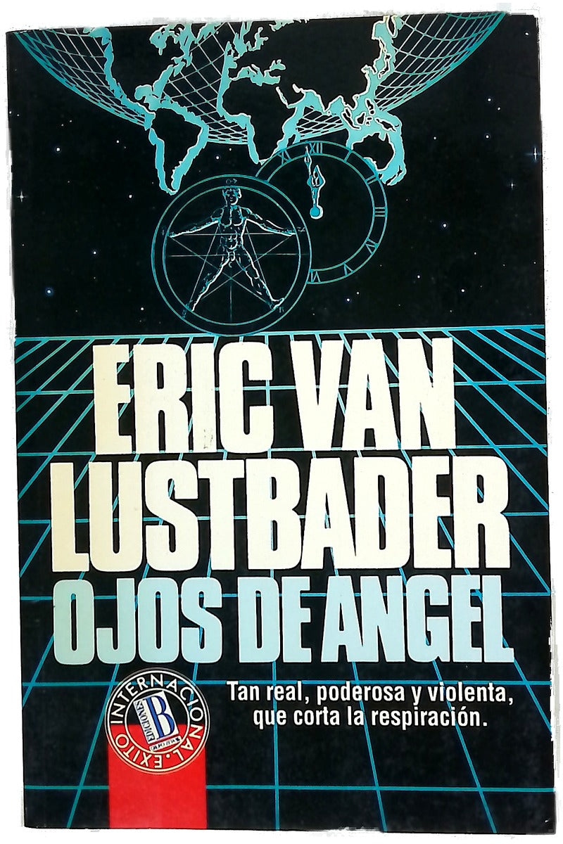 Ojos de ángel