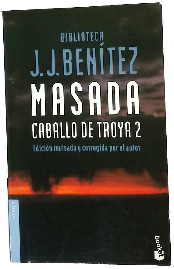 Masada Caballo de Troya 2