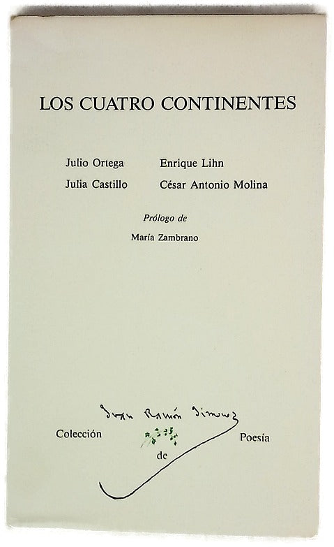 Los cuatro continentes