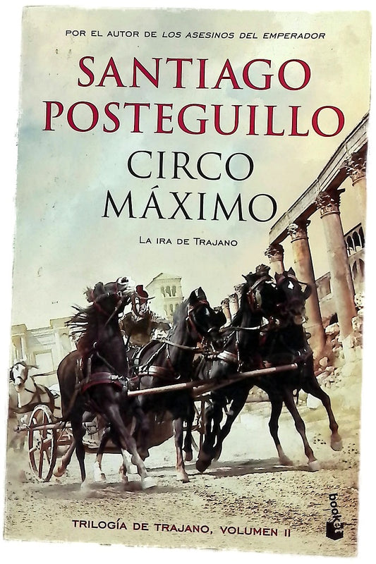 Circo Máximo : la ira de Trajano