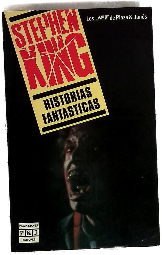 Historias fantásticas
