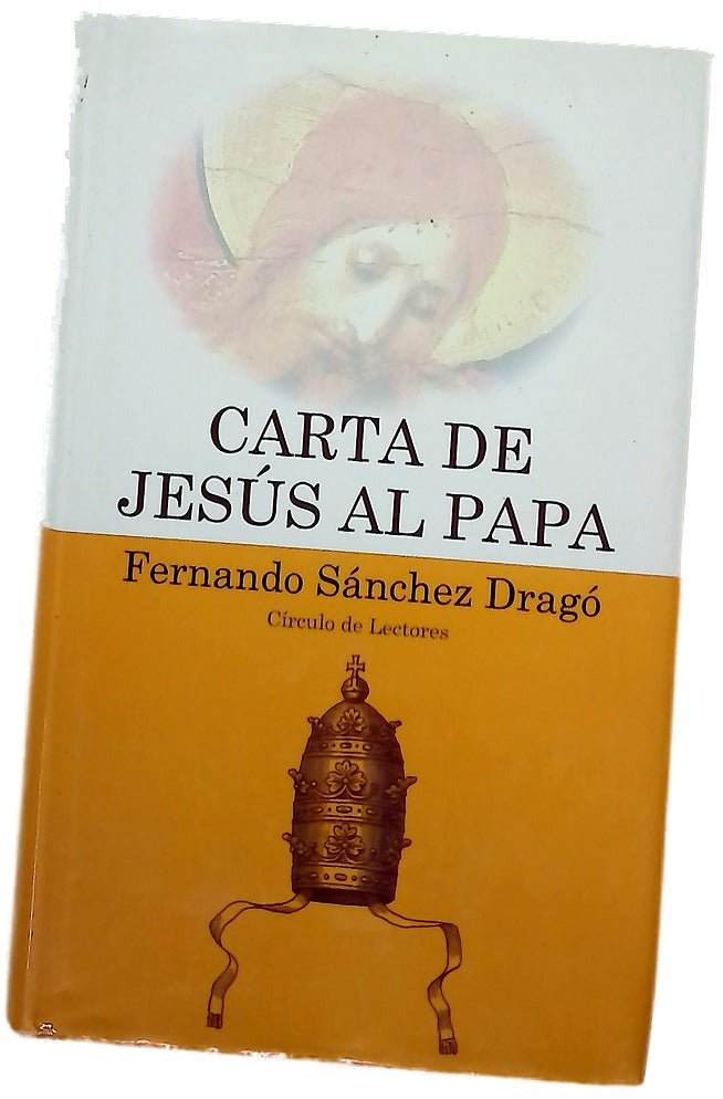 Carta de Jesús al Papa