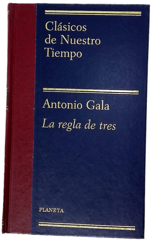 La regla de tres