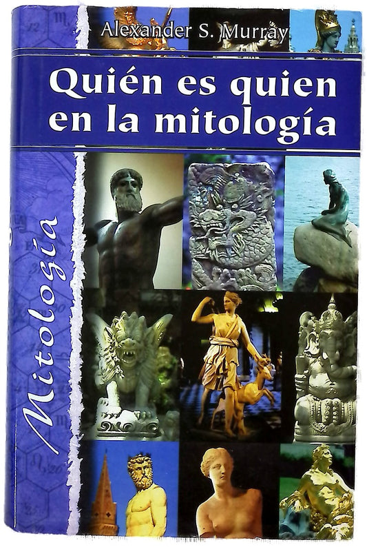 Quién es quién en la mitología