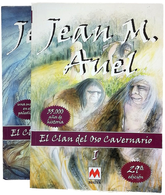 El clan del oso cavernario