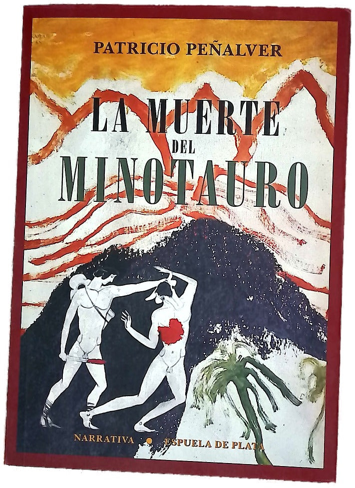 La muerte del minotauro