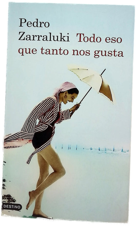 Todo eso que tanto nos gusta