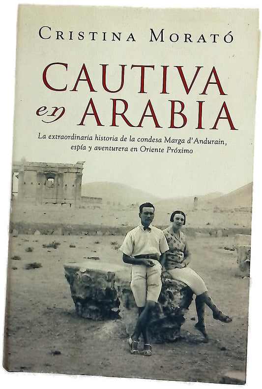 Cautiva en Arabia