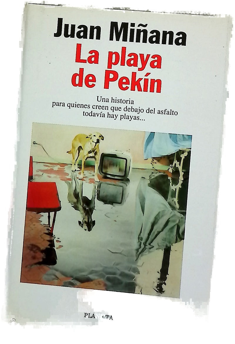 La playa de Pekín