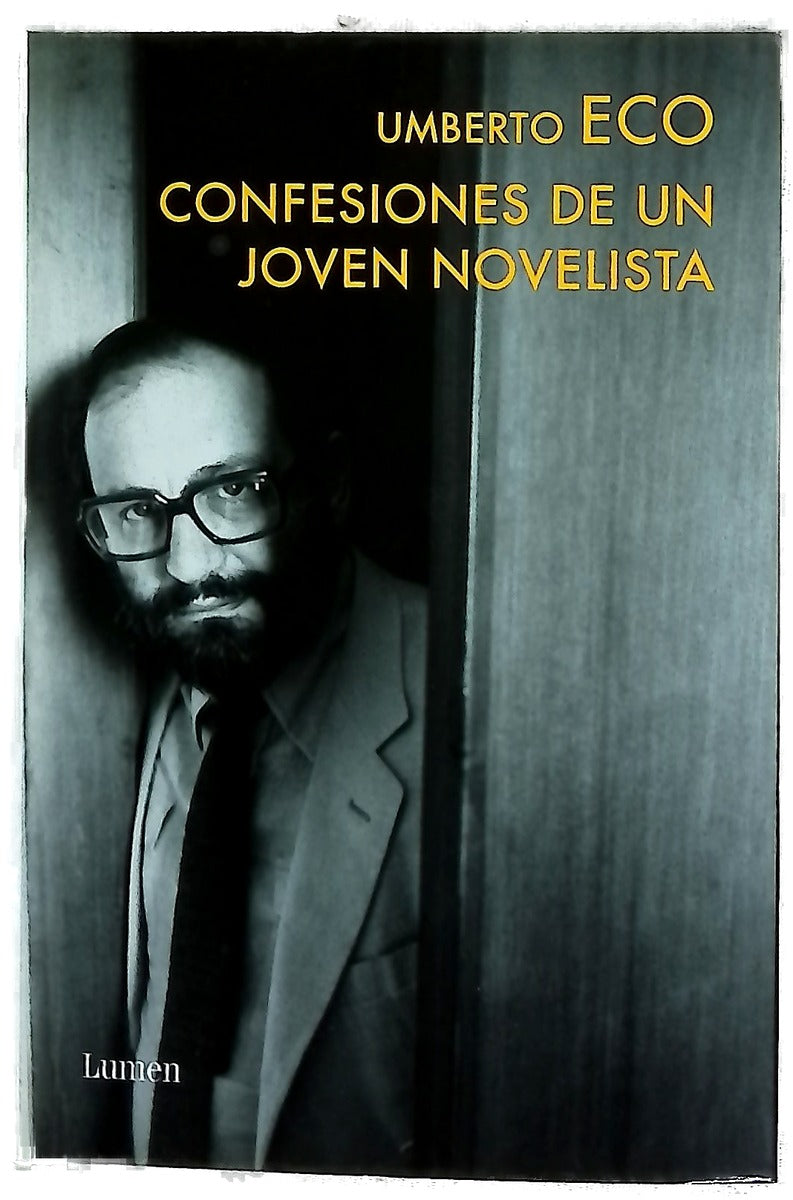 Confesiones de un joven novelista