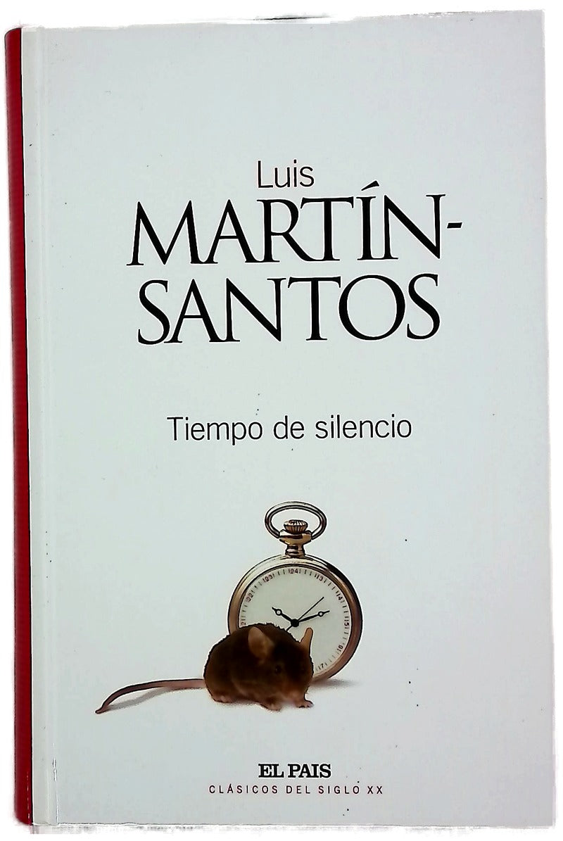 Tiempo de silencio