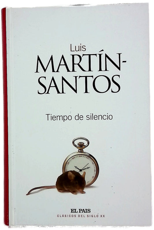 Tiempo de silencio