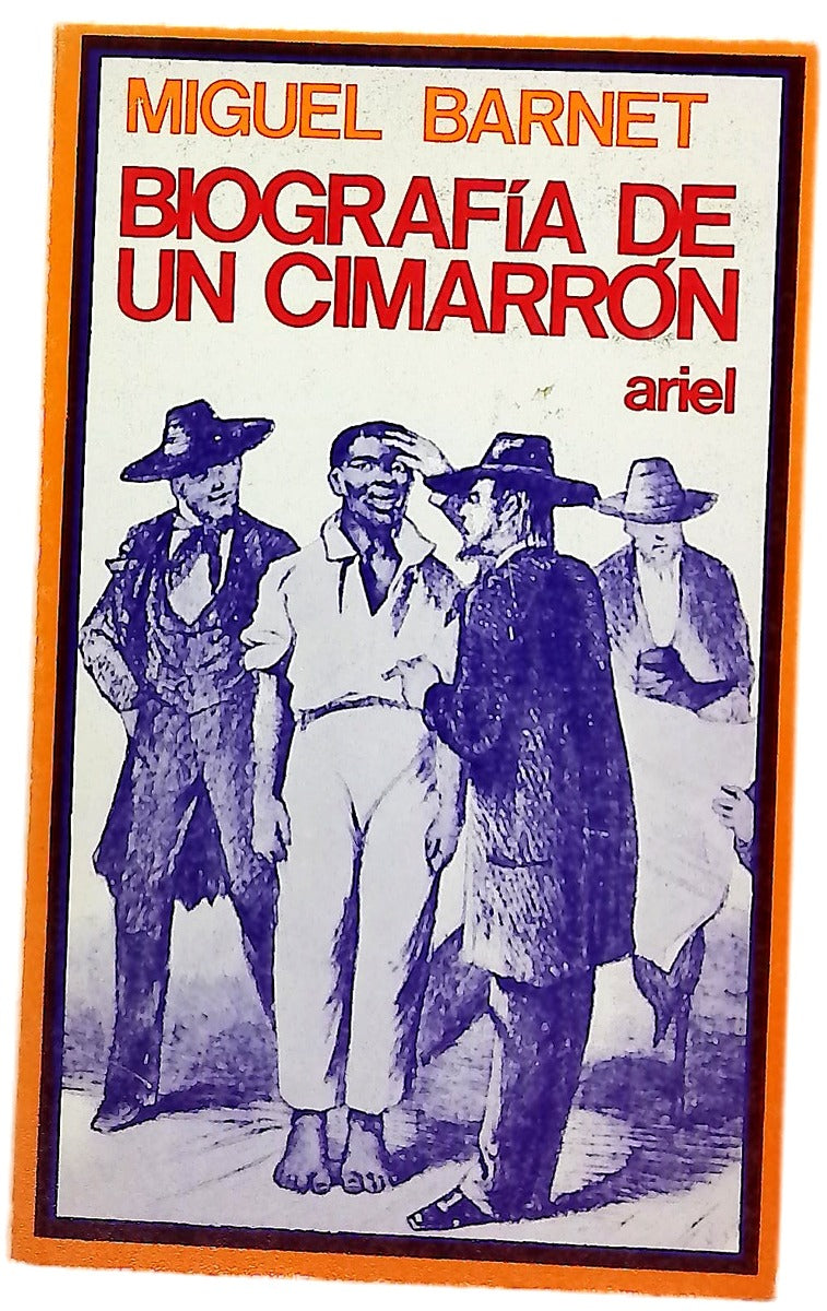 Biografía de un cimarrón