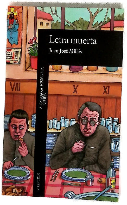 Letra muerta