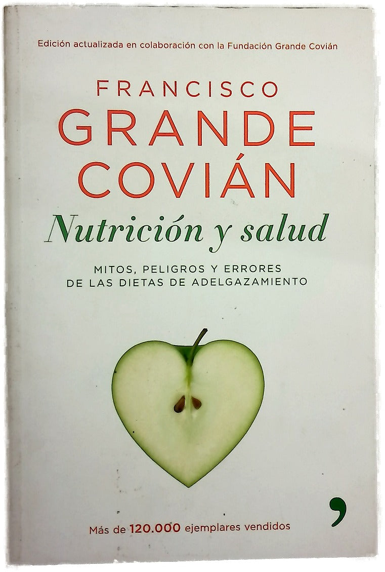 Nutrición y salud mitos, peligros y errores de las dietas de adelgazamiento