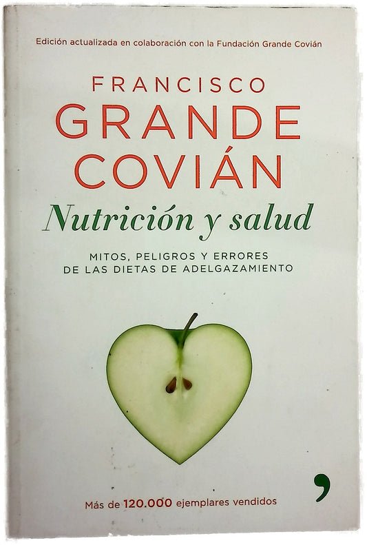 Nutrición y salud mitos, peligros y errores de las dietas de adelgazamiento