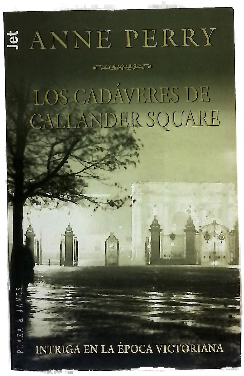 Los cadáveres de Callander Square