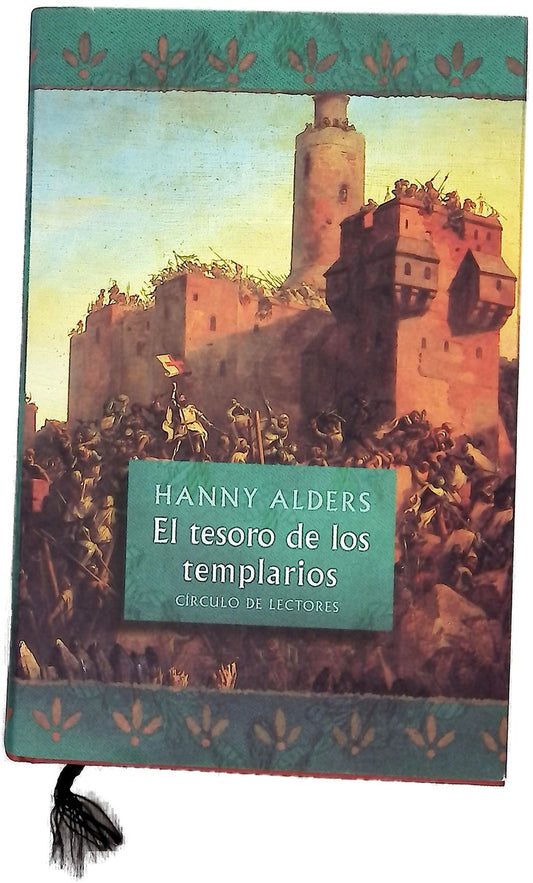 El tesoro de los templarios