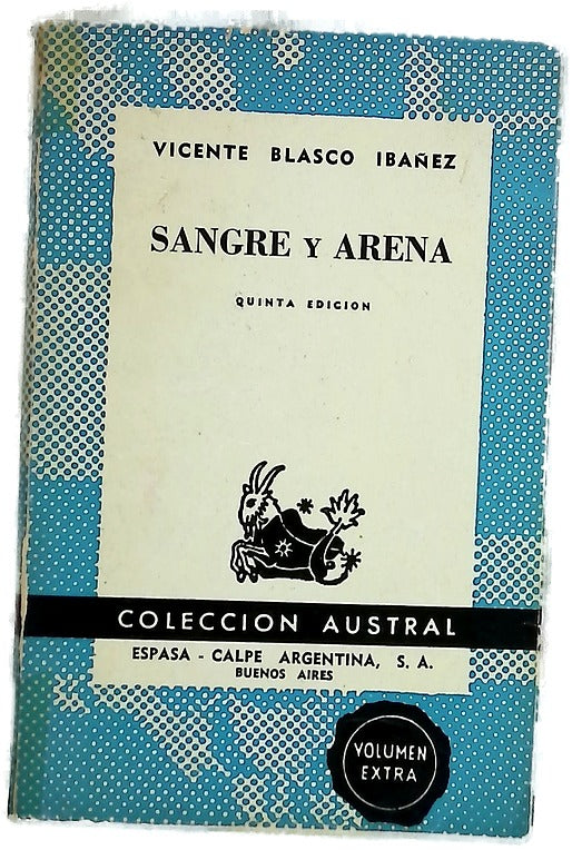 Sangre y arena