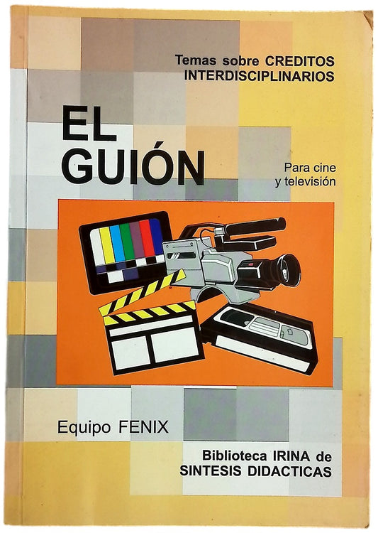 El guión de cine y televisión