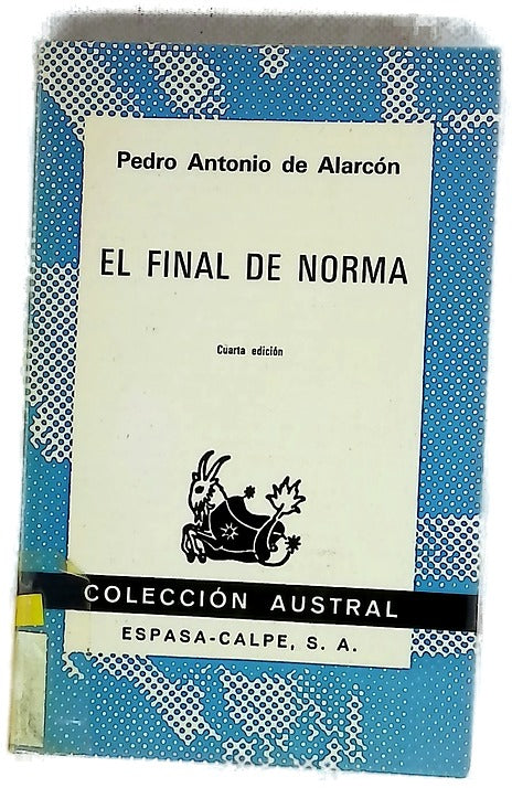 El final de Norma