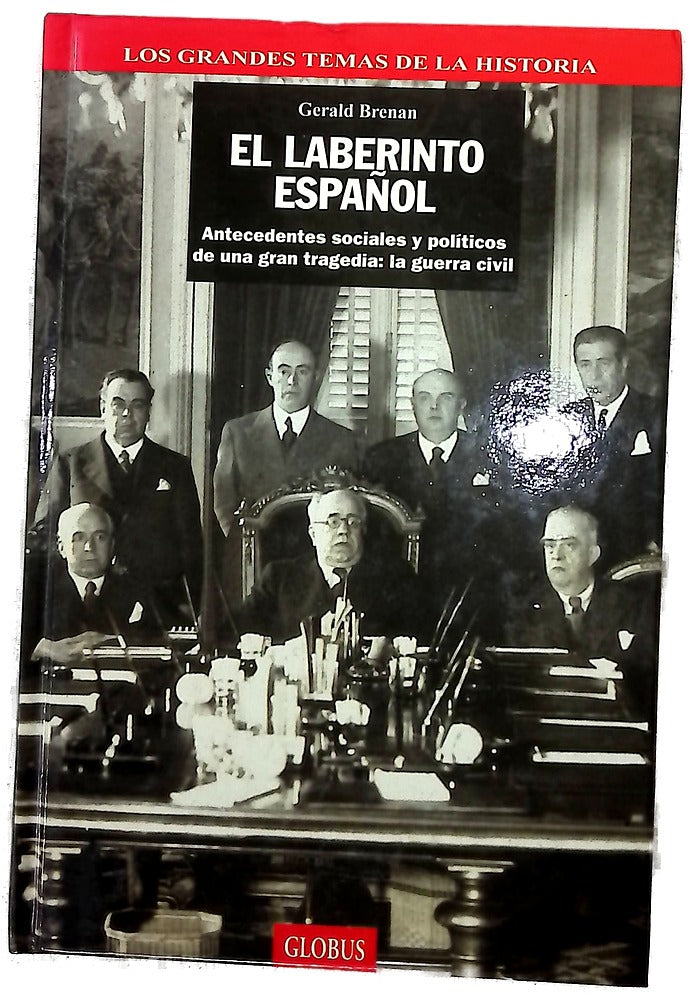 El laberinto español