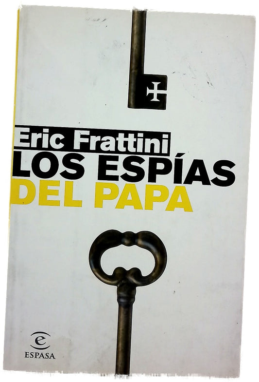 Los espías del Papa
