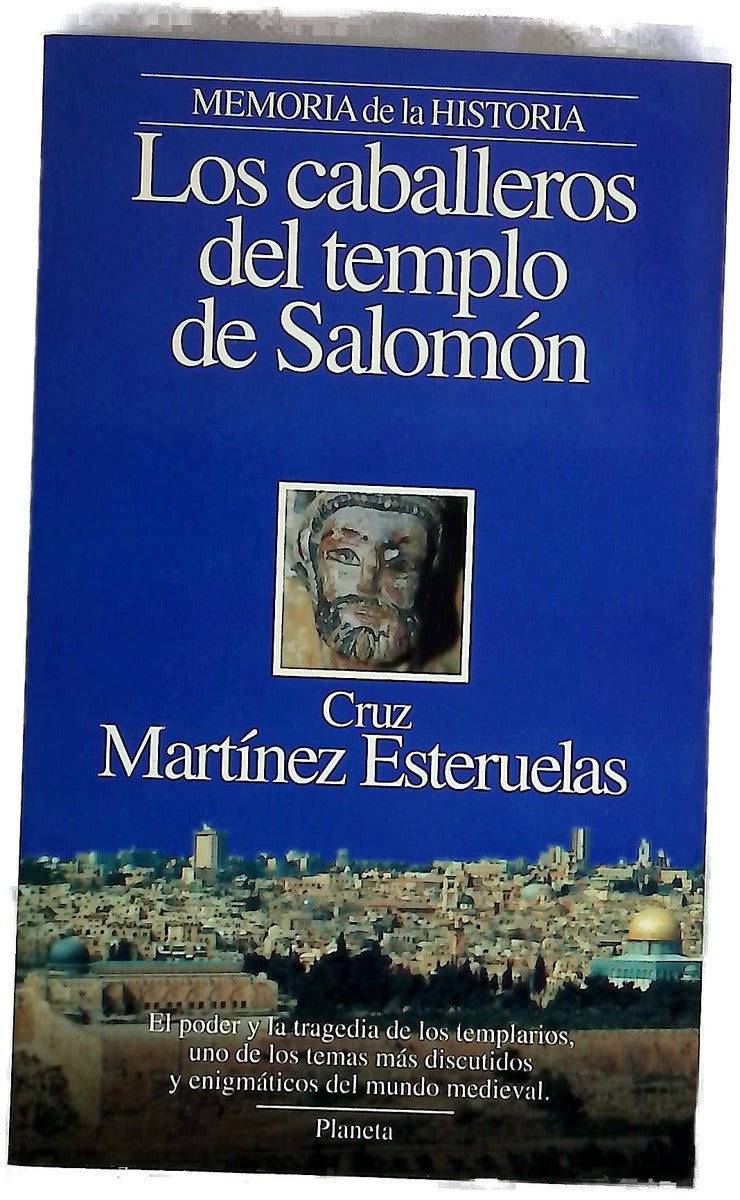 Los caballeros del templo de Salomón