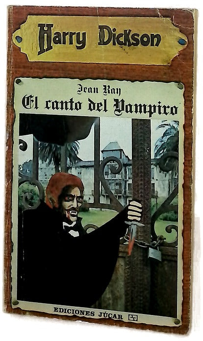 El canto del vampiro