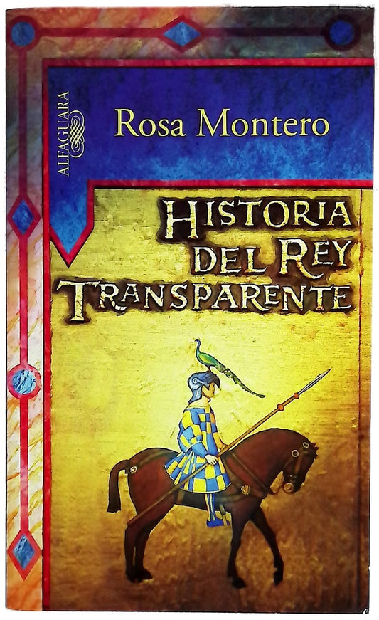 Historia del Rey Transparente