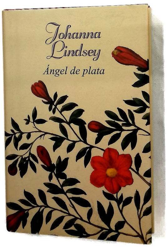 Ángel de plata