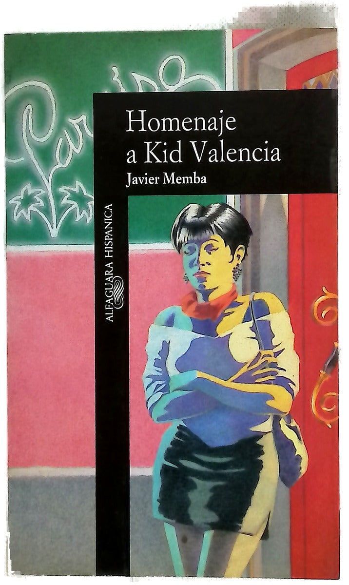 Homenaje a Kid Valencia