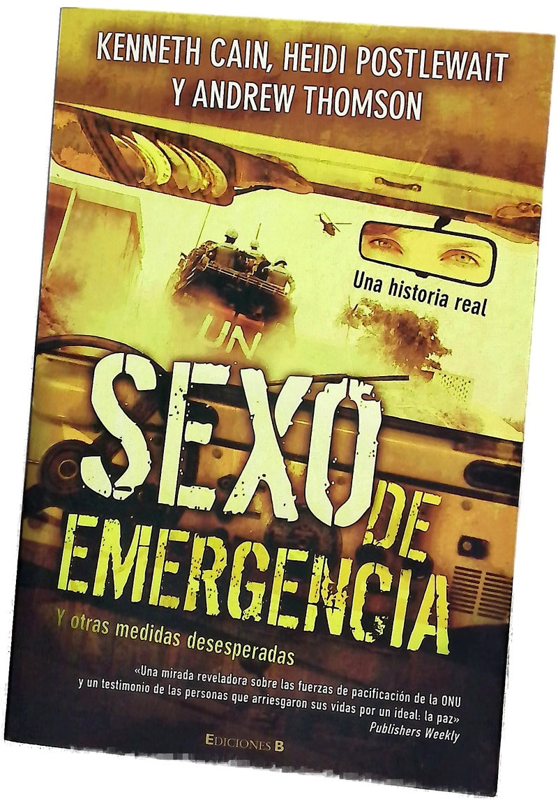 Sexo de emergencia y otras medidas desesperadas