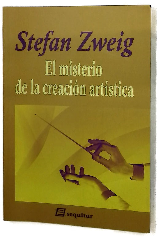 El misterio de la creación artística